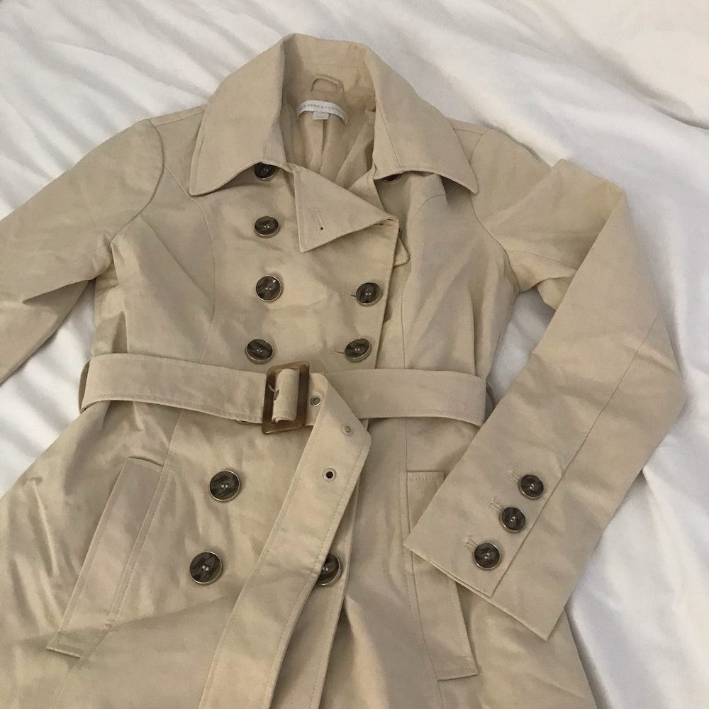 Trench coat